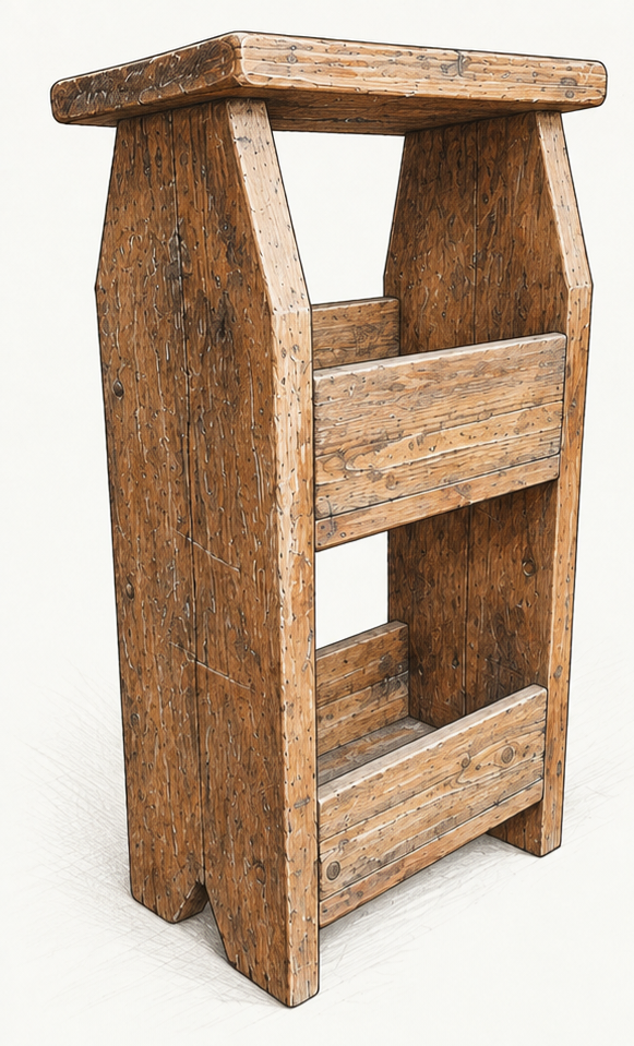 Side table for Helen