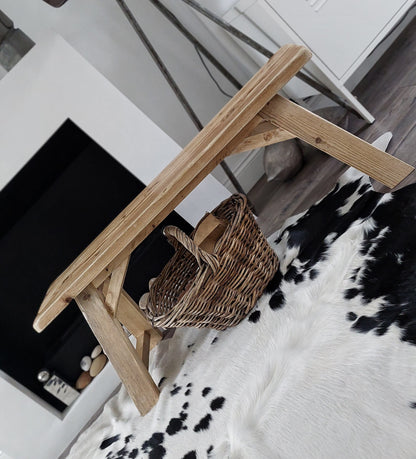 Wooden bench TUCCANA